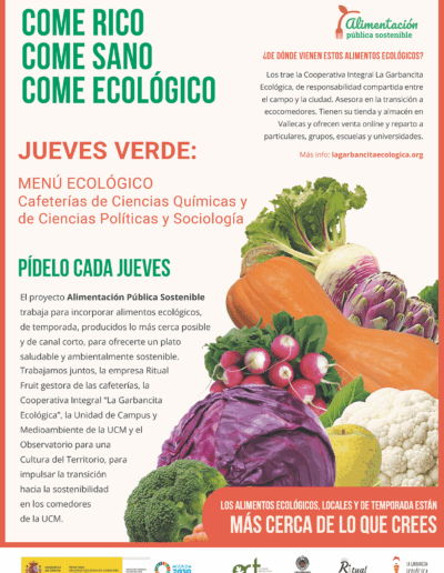 Cartel general APS UCM