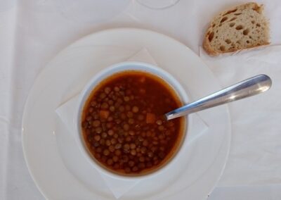 Menú Ecológico jueves 26 de febrero UCM - 2